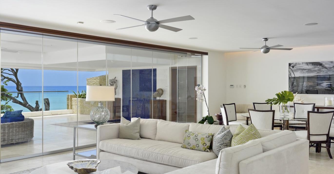Portico 1 Oceanfront Living Prospect Platinum West Coast St James Barbados