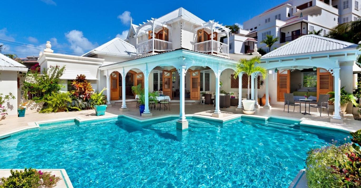 Rock Ridge Holiday Luxury Home Gibbs Saint Peter Barbados                       