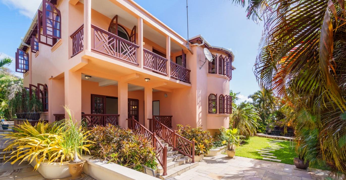 Rolling Hills Lot 24 Barbados Sotheby's International Realty • Barbados