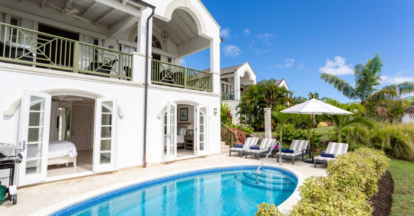 Sugar Cane Ridge 14 furnished Villa residential sale Royal Westmoreland Barbados