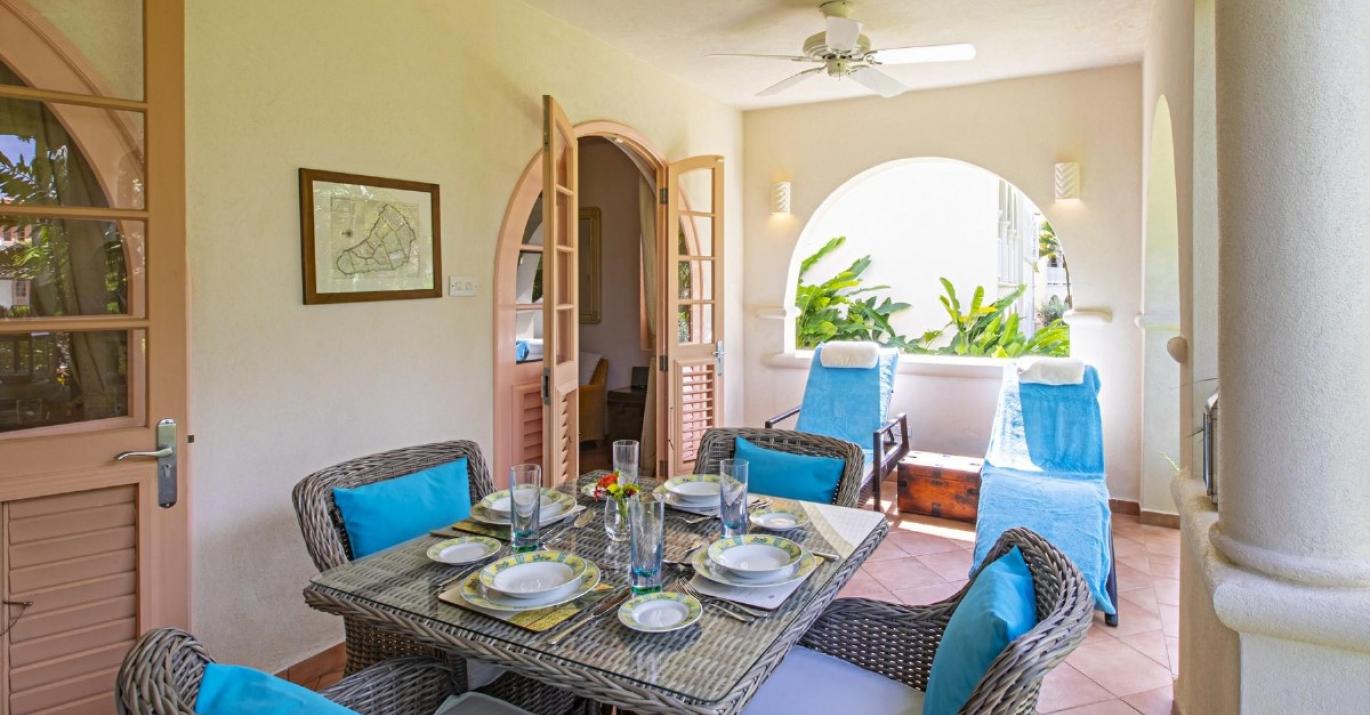 Sugar Hill A104 Palm Breeze Tennis Village Holiday Apartment for Sale  