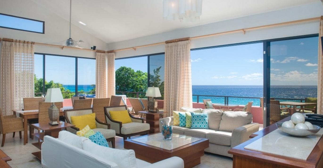 Penthouse 16 for Sale Saint Lawrence Beachfront Condominiums Barbados