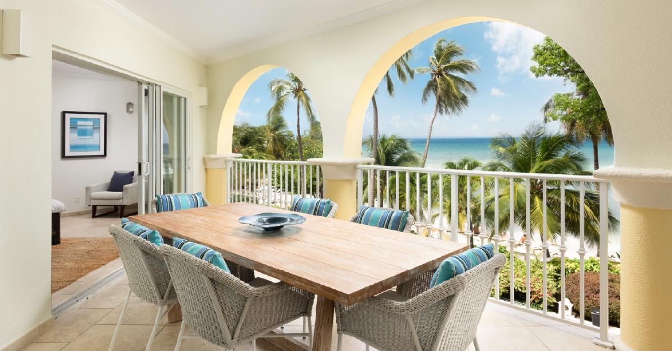 Sapphire 211 gated beachfront apartment for sale south coast Dover Christ Church