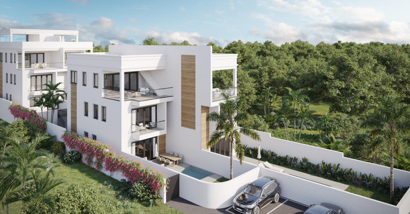 Seastar Mews boutique property sales new build West Coast development