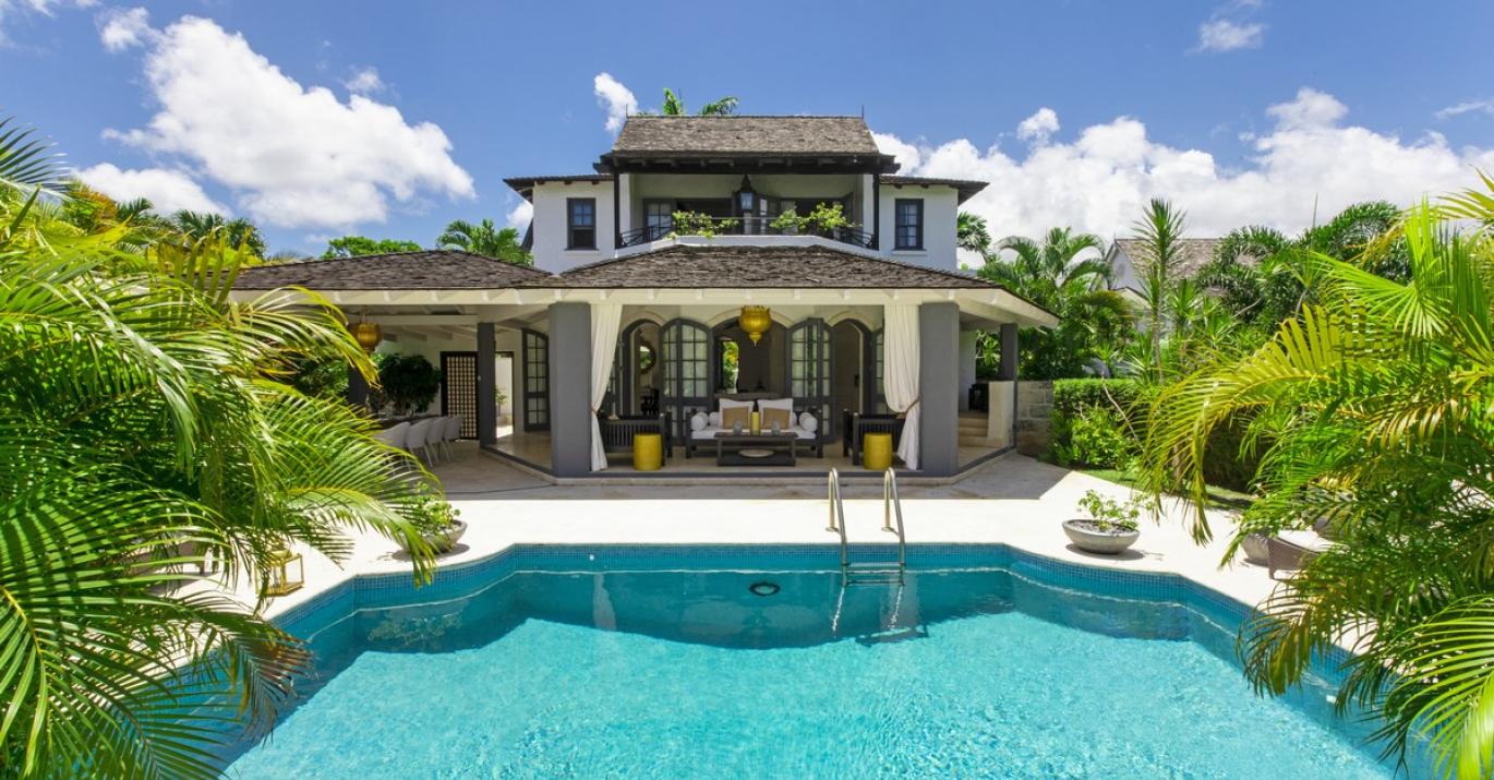 Sienna holiday rental Royal Westmorland west coast gated community Barbados