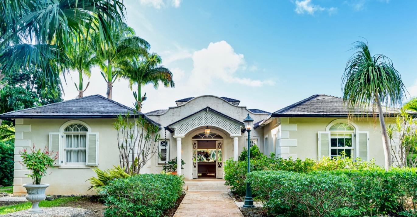 Greentails 2 Elevated Ridgetop Gated Property for Residential Sale Barbados