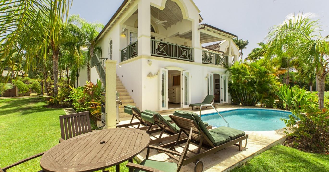 Sugar Cane Ridge 6 Royal Westmoreland Golf Resort West Coast Barbados