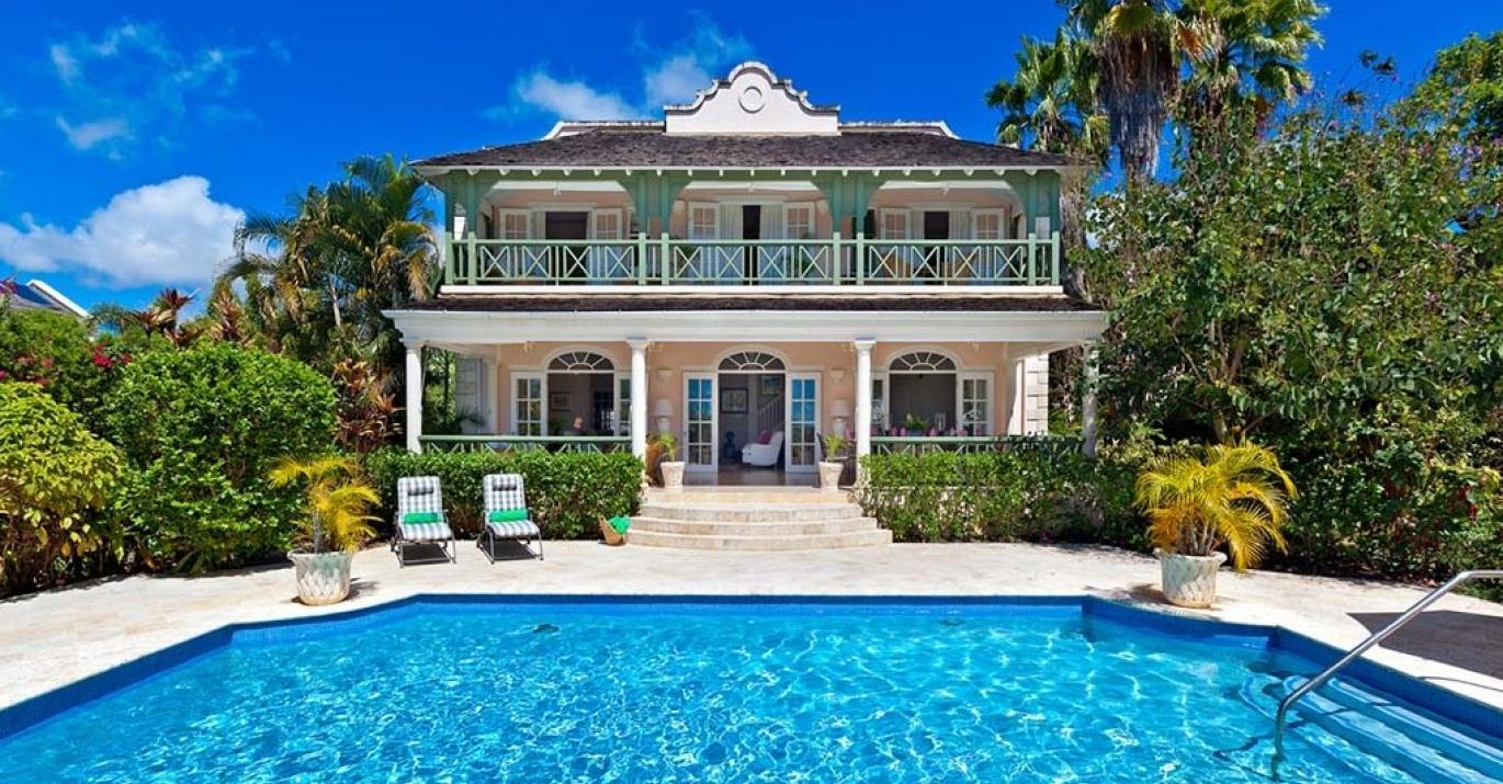 Sugar Hill Firefly Holiday Luxury Villa Gated Community West Coast Barbados