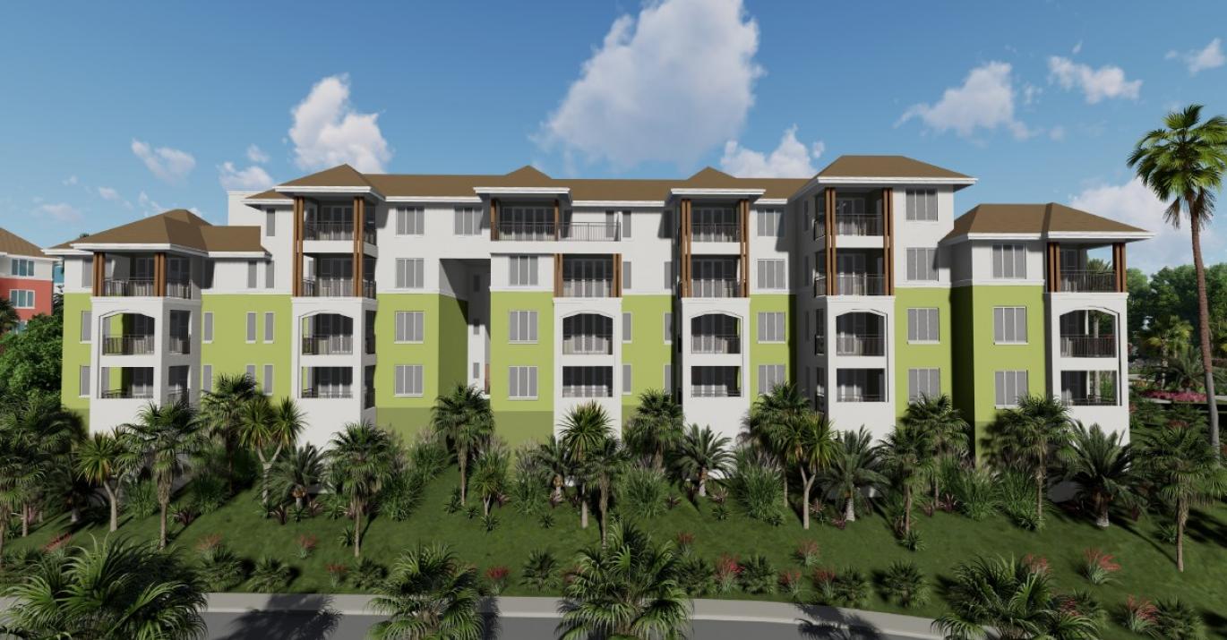 The Estates at St George Banyan North Apartment Retirement Home for Sale