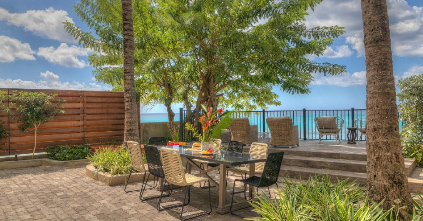 The Reef Beachfront Vista Long Rental Prospect Platinum West Coast Barbados