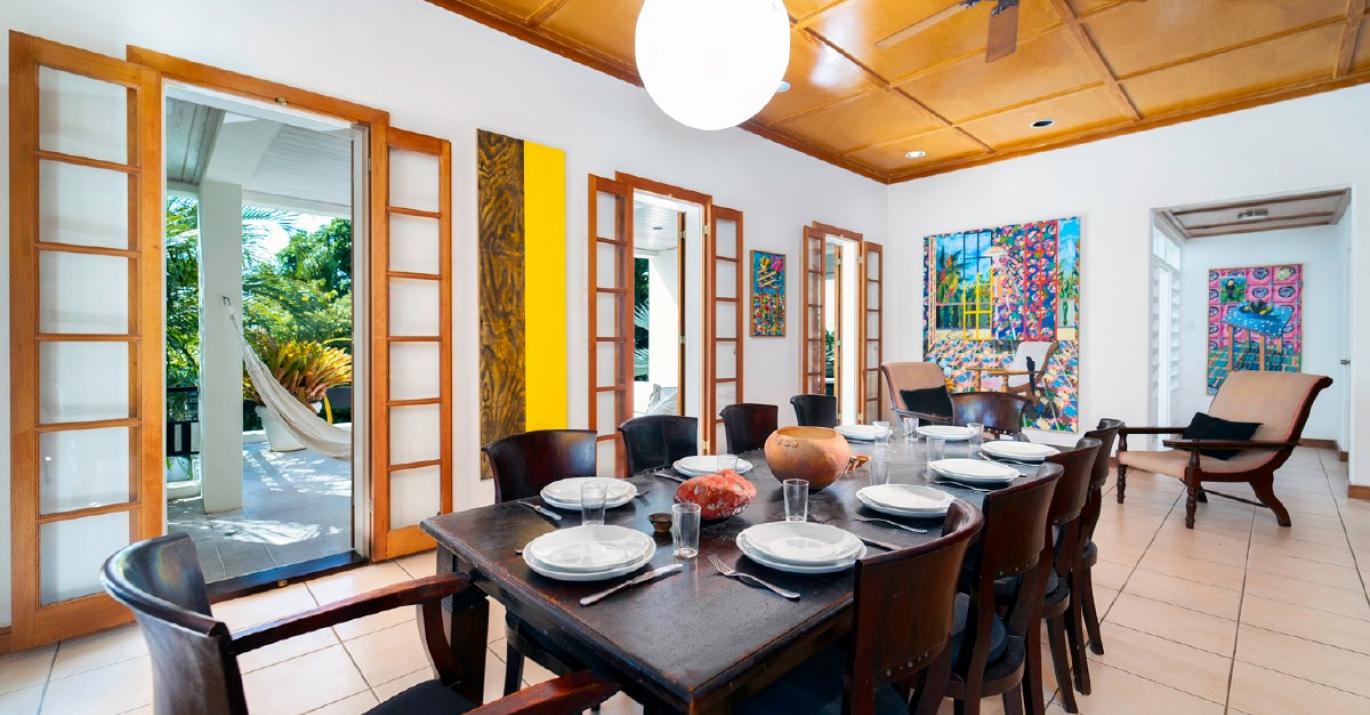 Turquoise 80 architect designed 3-bedroom home for sale Saint Michael Barbados