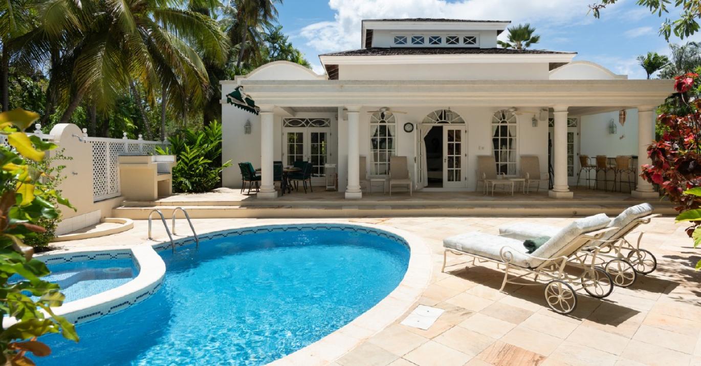 Twin Palms turnkey home for sale Mullins Bay gated resort near west coast beach