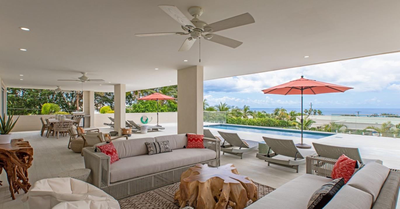 Villa Nomade 37 and 38 Westmoreland Hills Luxury Home West Coast Barbados