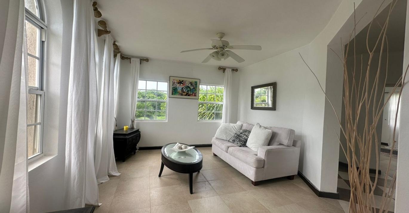 Villa of Light Sitting Room Pleasant Hall St Peter for Sale Barbados