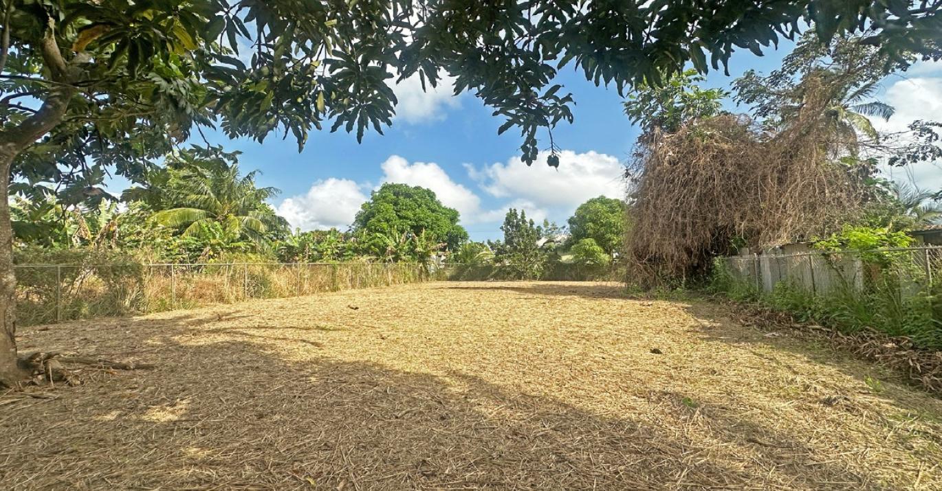 Wakefield Lot 25A Residential Land for Sale facing south St John Barbados