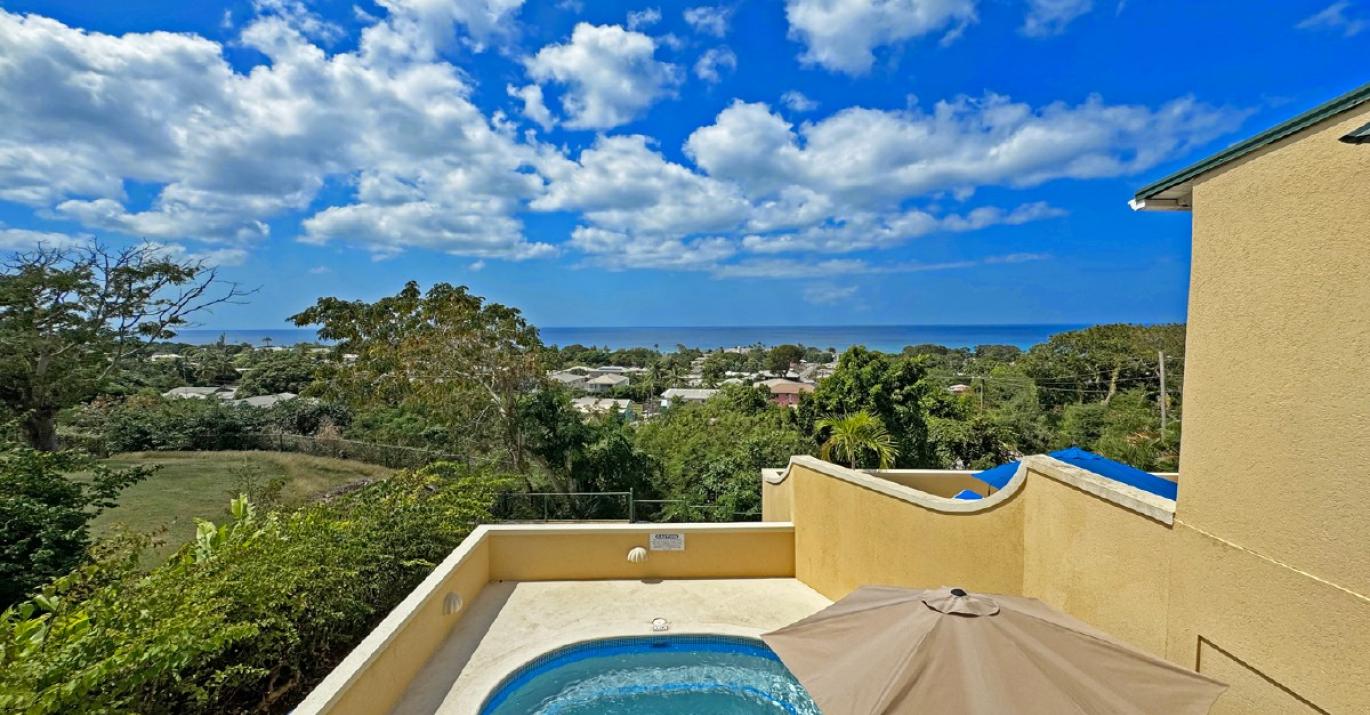 Westlook1 Master Views Two Bedroom Townhouse for Sale West Coast Barbados