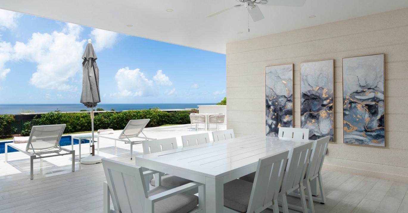 Westmoreland Hills 35 Outdoor Dining Gated Community Platinum Coast Barbados