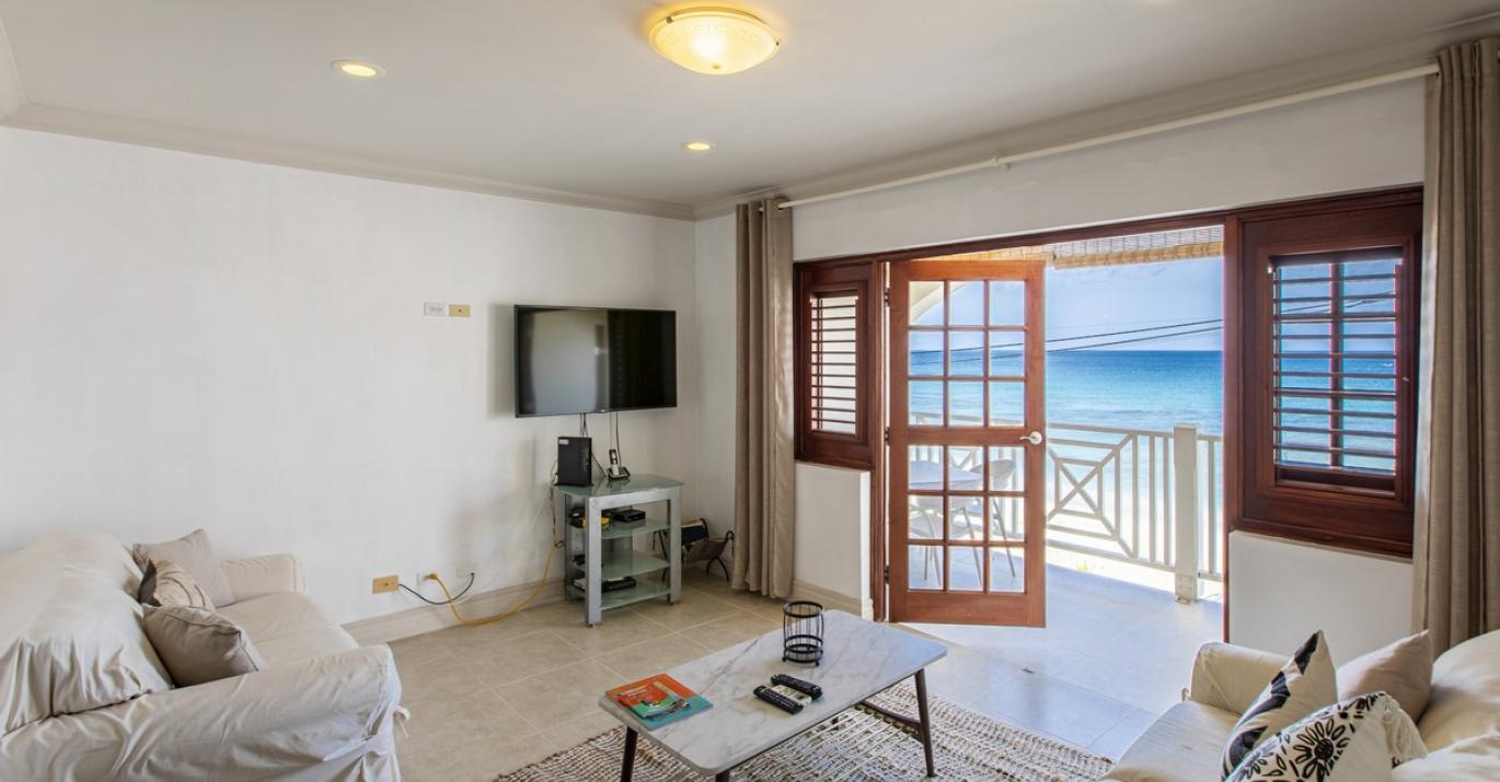White Sands G4 Duplex Living Speightstown Northwest Coast St Peter Barbados