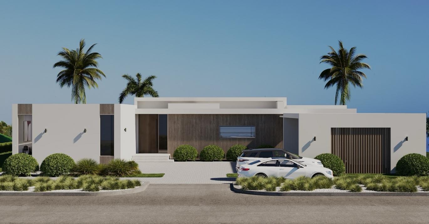 Apes Hill Villa Selina for Sale Gated Community West Coast Barbados