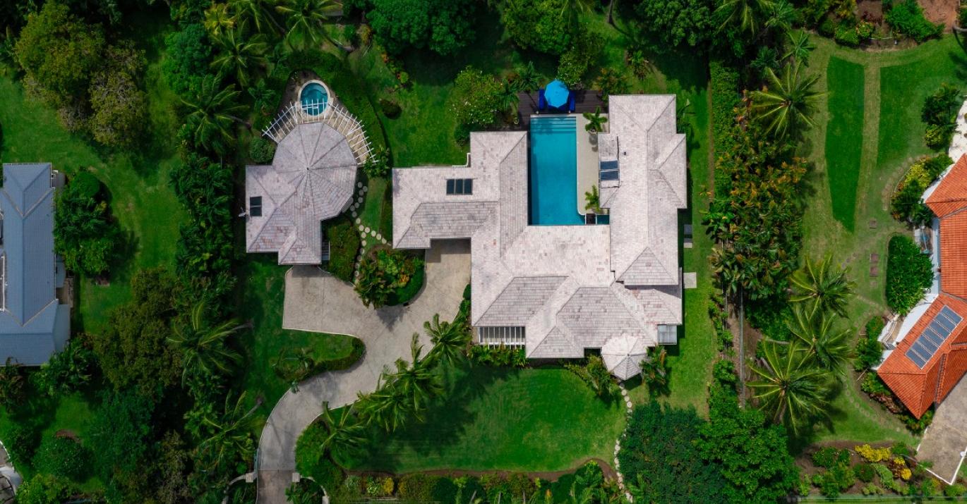 Villa Ca Limbo for sale Sandy Lane Estates platinum west coast Barbados