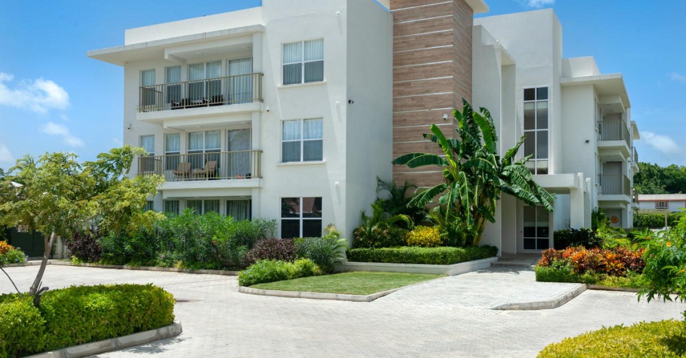 Coral Beach 105 Gated West Coast Apartment for Holiday Short Term Rent 