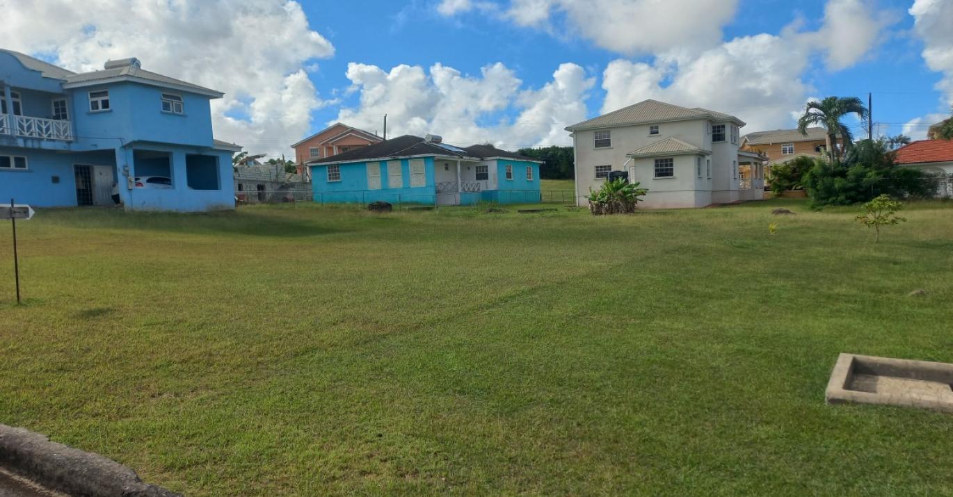 Cottage Crescent Development Lot 78 residential land for sale Saint George