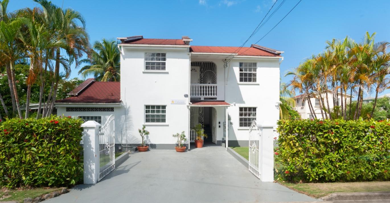 Heywoods Park 171 renovated furnished duplex for sale near Speightstown Barbados