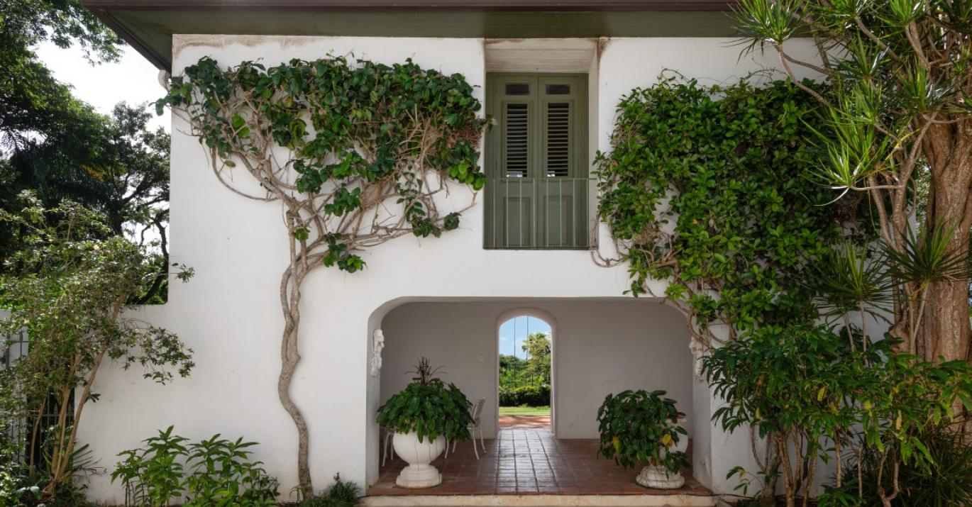Hopewell House for sale a rare historic Jewel in Saint Thomas Barbados