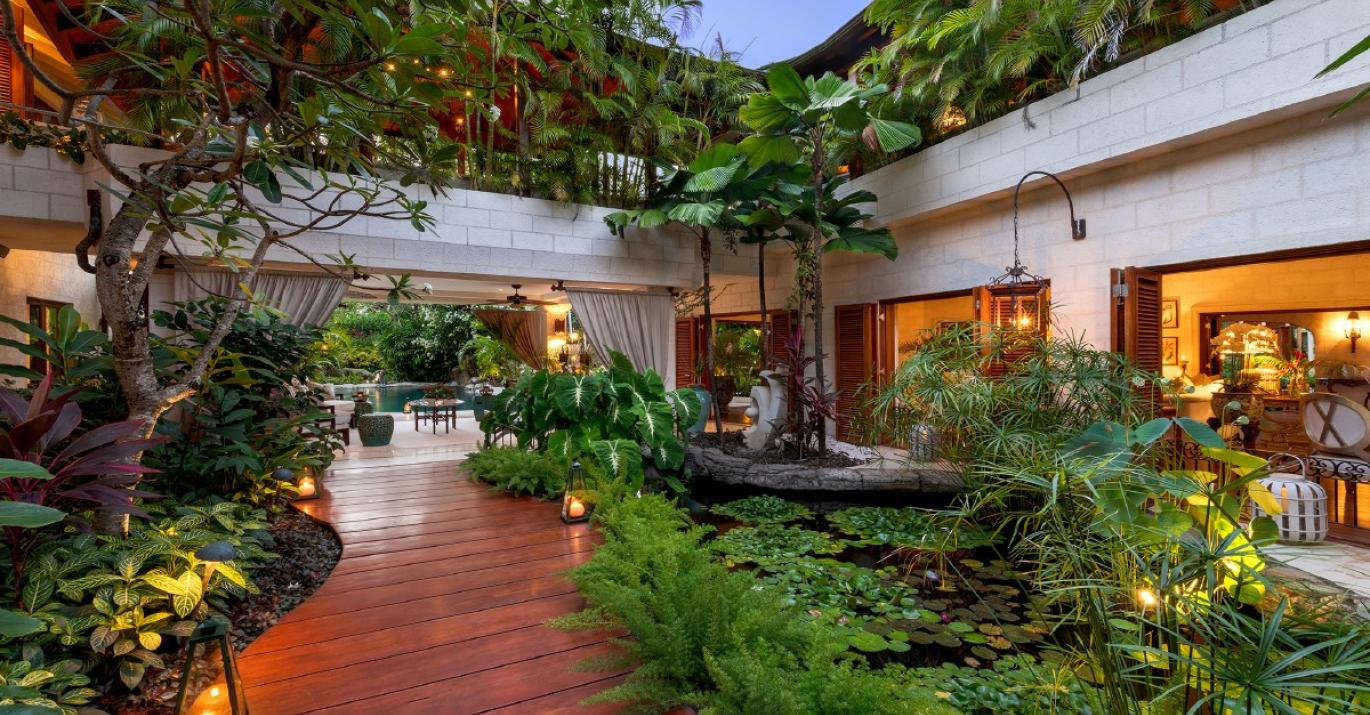 Lazybones House for sale overlooking Caribbean Sea platinum west coast Barbados