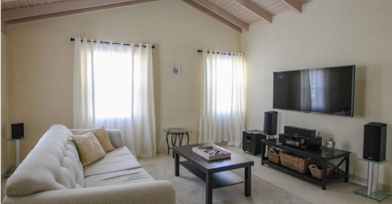 Mango Drive 902 furnished long term rental The Villages at Coverley Barbados