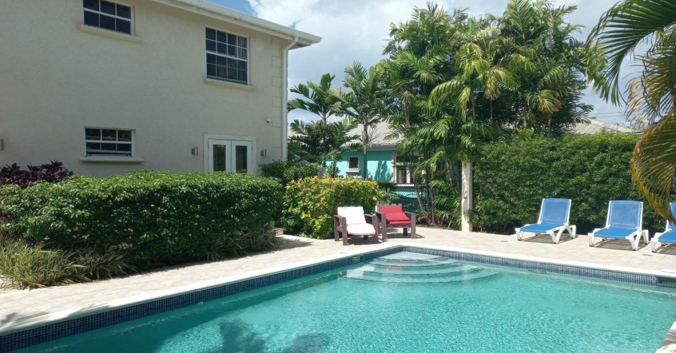 Mount Standfast 73 furnished long term rental west coast Barbados