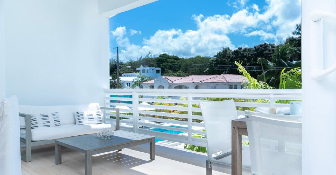 Mullins Grove Unit G2-6 one bedroom apartment for sale near Mullins beach