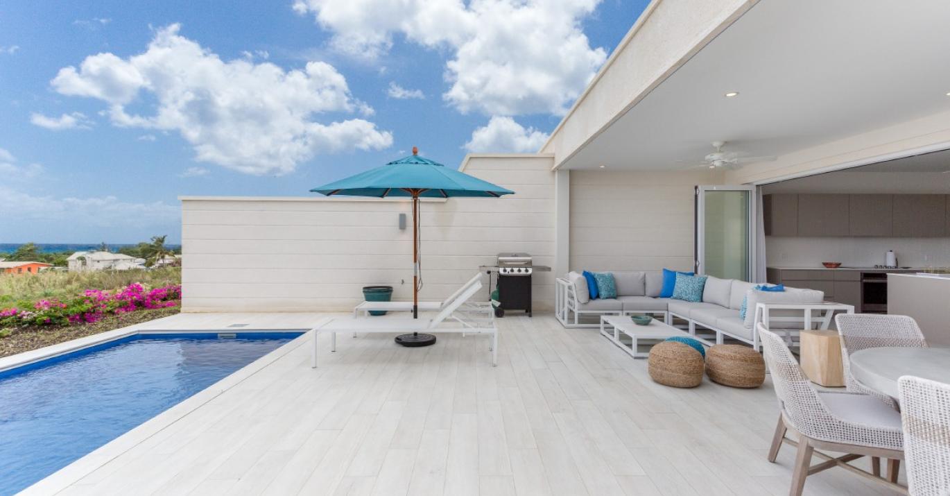 Westmoreland Hills villa 5 for sale west coast gated community Barbados