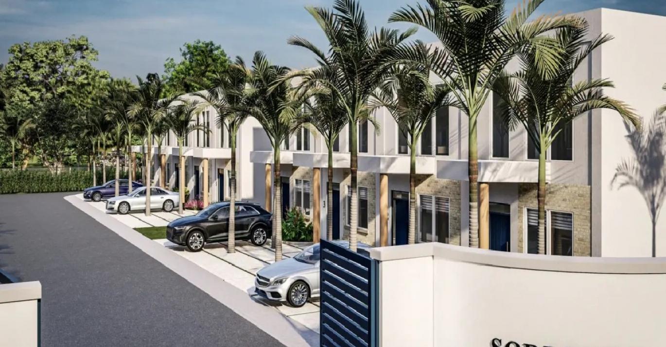 Sorrento Unit 13 gated new build townhouse for sale platinum west coast 