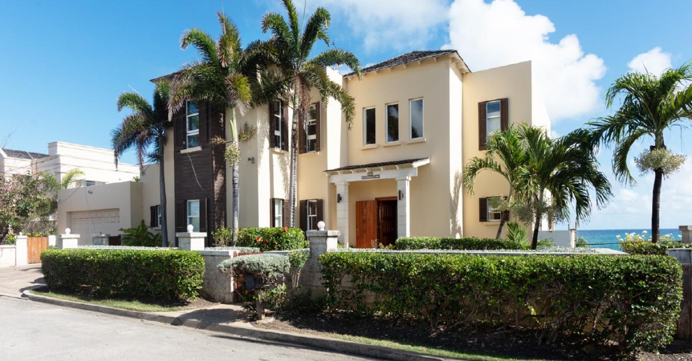 Welcome to Frigate Bay oceanfront home for sale seaside drive Atlantic Shores 