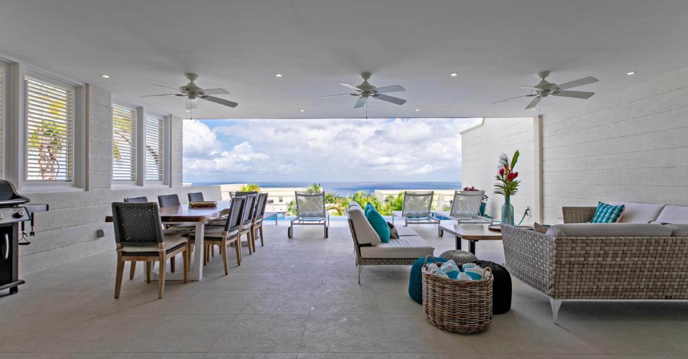 Westmoreland Hills townhouse 43 for sale west coast gated community Barbados
