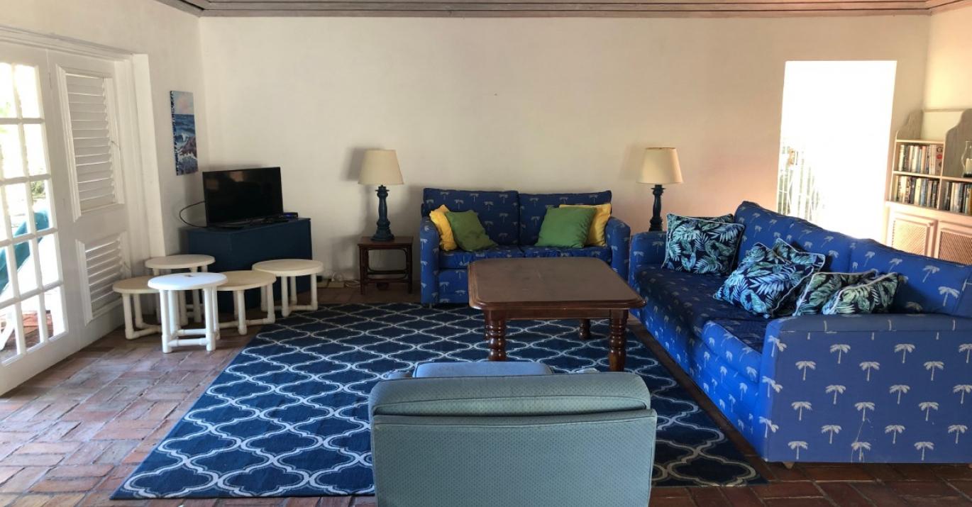 Williams Cottage furnished standalone home for sale in Belair Barbados