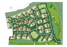 Moonshine Site Plan