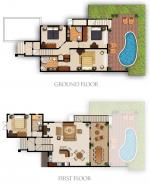 Sugar Cane Ridge Floor Plan