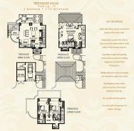 Treehouse Floor Plan