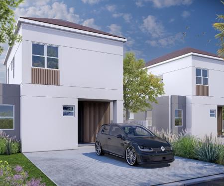 The Residences at Coverley - Oasis