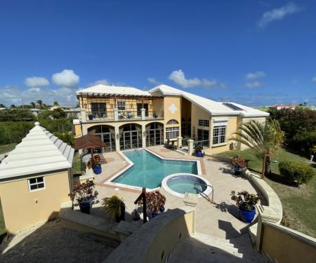 Harmony Lodge, Buzzards Roost