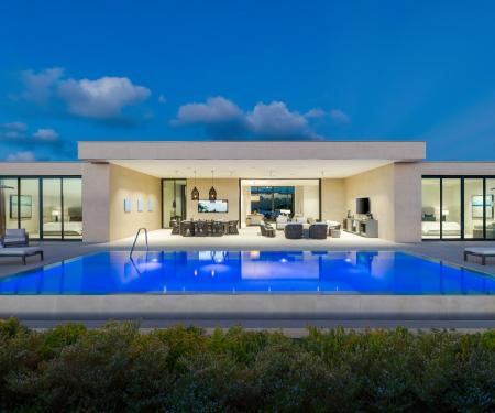 Apes Hill, Hilltop Villas