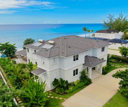 Kaiso Beachfront Villa