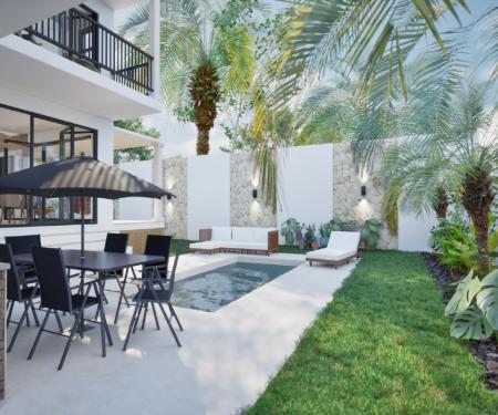 Palmshore Villa 174