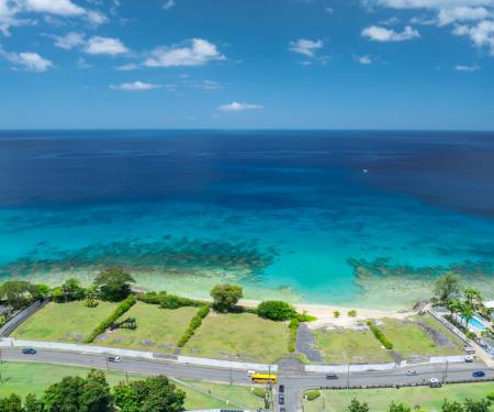 Platinum Bay Beachfront Land 