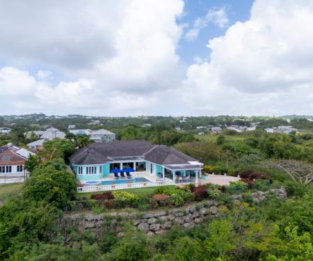 St. Silas Heights, Windswept