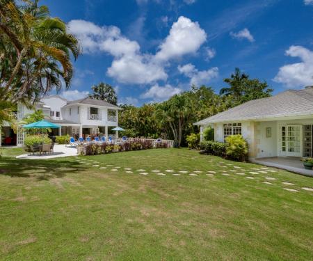 Sandy Lane, Rose of Sharon