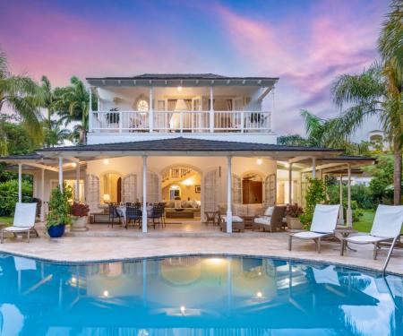Royal Westmoreland, Villa Rosa