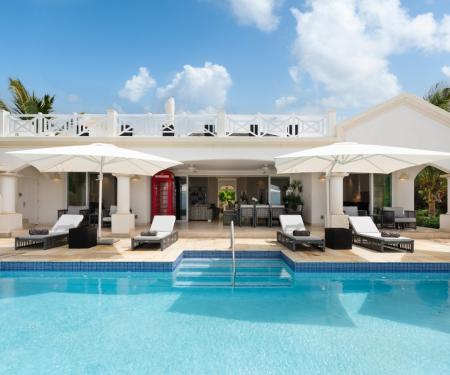 Royal Westmoreland, Lancaster Drive 18, Tranquility Place